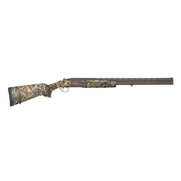 Mossberg & Sons Inc. Mossberg International Silver Reserve Eventide Waterfowl Shotgun 12 ga 3.5" Chamber 2rd Capacity 28"