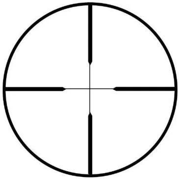 simmons-8-point-3-9x40mm-rifle-scope-primary Simmons Rifle Scope 3-9x40mm 1" SFP 8-Point Black Truplex Non Illum. with Rings