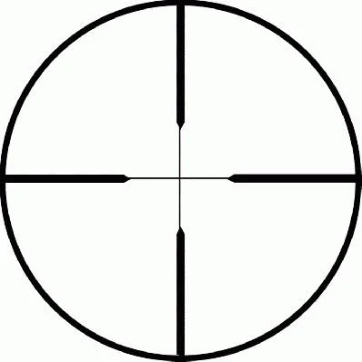simmons-8-point-rifle-scope-4-12x40-primary Simmons 8-Point Rifle Scope 4-12x40 1" SFP Truplex Non Illum Black with Rings