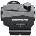 Simmons Pro Target 1x20mm Tube Red Dot Sight - alternate view 5