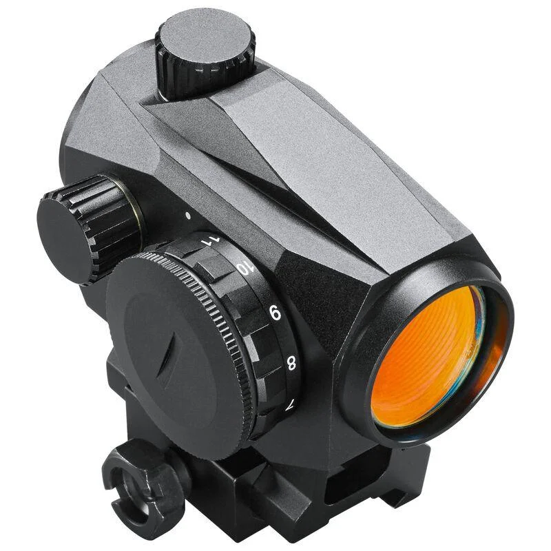simmons-pro-target-tube-red-dot-sight-primary Simmons Pro Target 1x20mm Tube Red Dot Sight