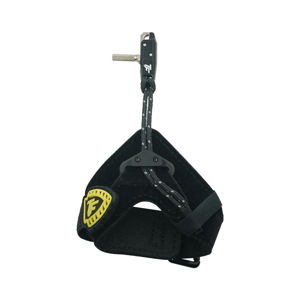single-caliper-bow-release-adjustable-lightweight-primary Feradyne Outdoors Trufire Toro Bow Release - Black