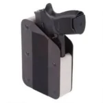 Altus Brands Llc - Pro-Ears Benchmaster Single Gun Pistol RAC Ready-Access Storage Case - Hook and Loop Hook