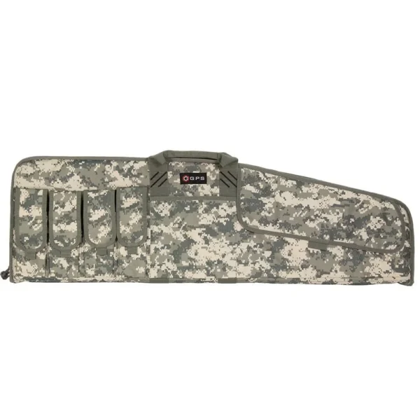 G-Outdoors Inc. G-Outdoors Single Rifle Case 42" Camo