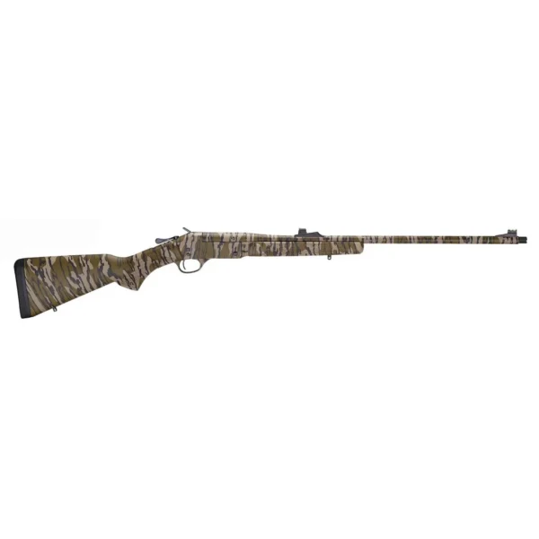 Henry Repeating Arms Company Henry Single Shot Turkey Mossy Oak Bottomland Shotgun 410ga 3" Chamber Single Shot 26" Barrel