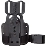 Safariland SL 6004 SMALL TAC PLATE W/DFA BLK
