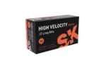 SK SK High Velocity Match Rimfire Ammunition .22 LR 40gr 1263 fps 50/ct - alternate view 2