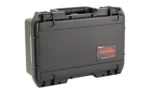 SKB Sports SKB I-SERIES PISTOL CASE BLACK