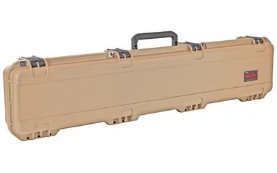 SKB Sports SKB I-SERIES SINGLE RIFLE CASE TAN