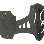 SKULL HOOKER SINGLE SHOULDER MNT BLK