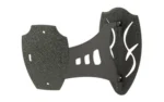 SKULL HOOKER SINGLE SHOULDER MNT BLK