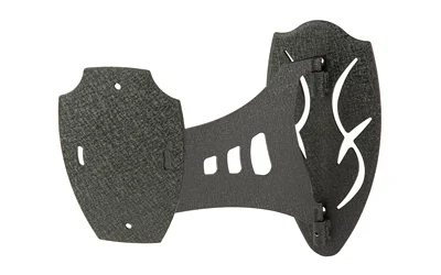 SKULL HOOKER SINGLE SHOULDER MNT BLK