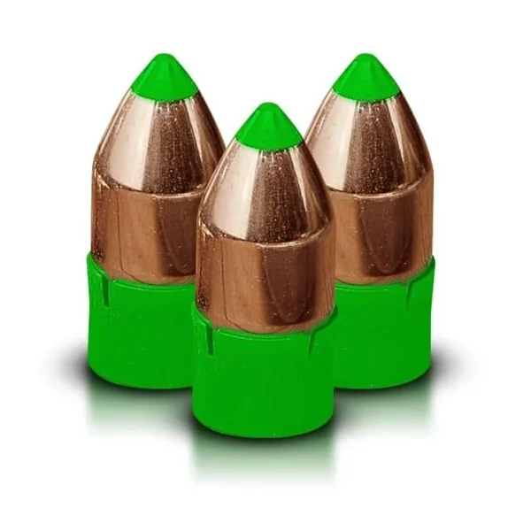 Traditions Performance Firearms Traditions Smackdown MZX PT Muzzleloading Bullets 50 Cal .499 Dia 290 gr 15/ct