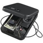 Stack-On Products Co. Stack-On Portable Security Case Small with Combo Lock - alternate view 2