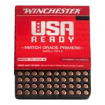 Winchester Ammunition Winchester Primers Small Rifle Match 1000/ct