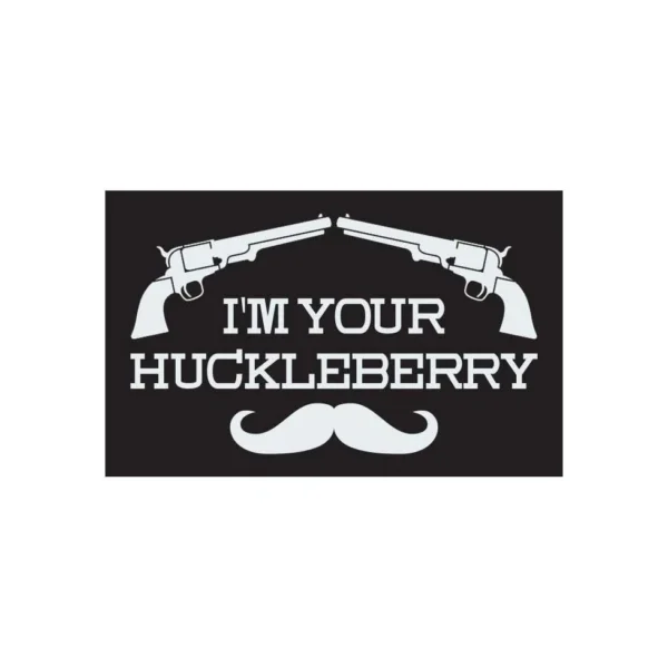 Gsm SME Huckleberry Patch with Adhesive