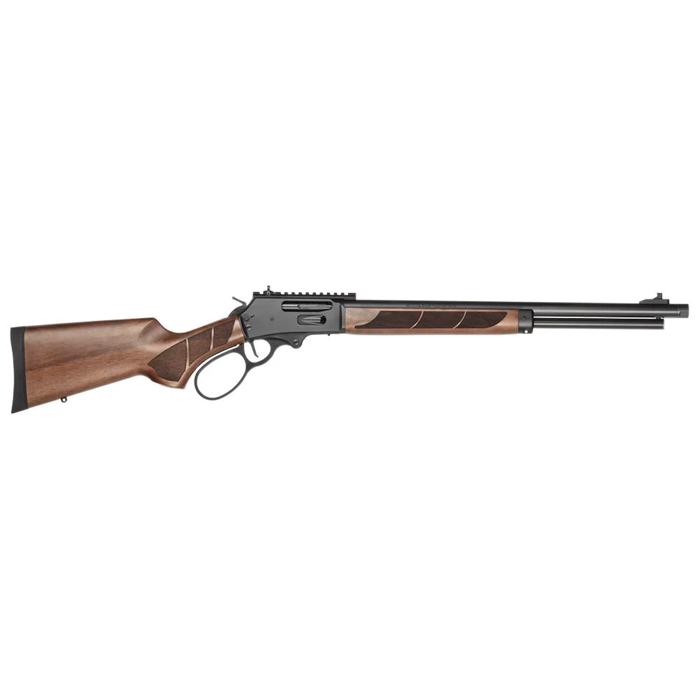 smith-wesson-1854-30-30-win-rifle-primary Smith & Wesson Inc. Smith & Wesson 1854 Tradition Rifle .30-30 Win 6rd Capacity 20" Barrel Walnut