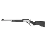 Smith & Wesson Inc. Smith & Wesson 1854 Rifle .360 Buckhammer 6rd Capacity 20" 5/8 -24 Threaded Barrel Black - alternate view