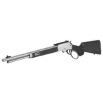Smith & Wesson Inc. Smith & Wesson 1854 Rifle .360 Buckhammer 6rd Capacity 20" 5/8 -24 Threaded Barrel Black - alternate view