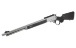 Smith & Wesson Inc. Smith & Wesson 1854 Rifle .360 Buckhammer 6rd Capacity 20" 5/8 -24 Threaded Barrel Black - alternate view