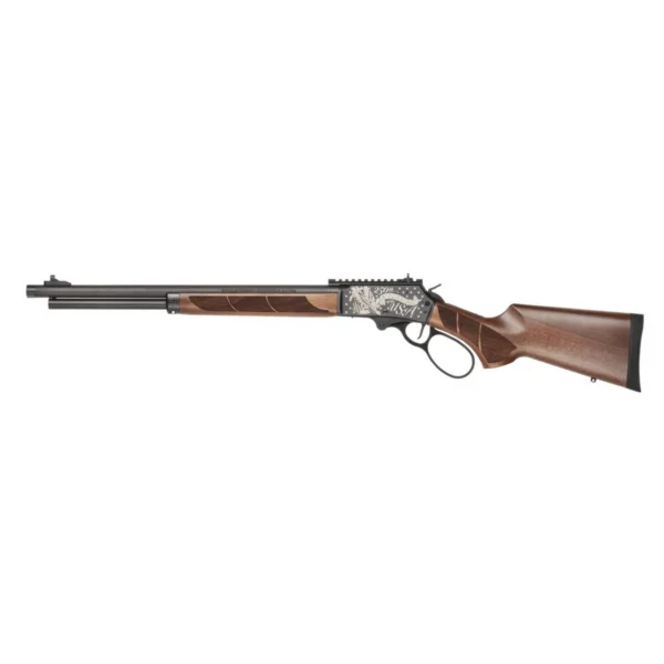 Smith & Wesson Inc. S&W Model 1854 America 250 Limited Edition Walnut 45-70 GOV'T 6 Rnd 20" Barrel