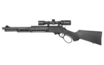Smith & Wesson Inc. S&W Model 1854 Scoped Combo 45-70 Govt 6Rd Capacity 20" Barrel Walnut Stock/Forend Black - alternate view
