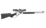 Smith & Wesson Inc. S&W Model 1854 Scoped Combo 45-70 Govt 6Rd Capacity 20" Barrel Stainless Synthetic Black - alternate view