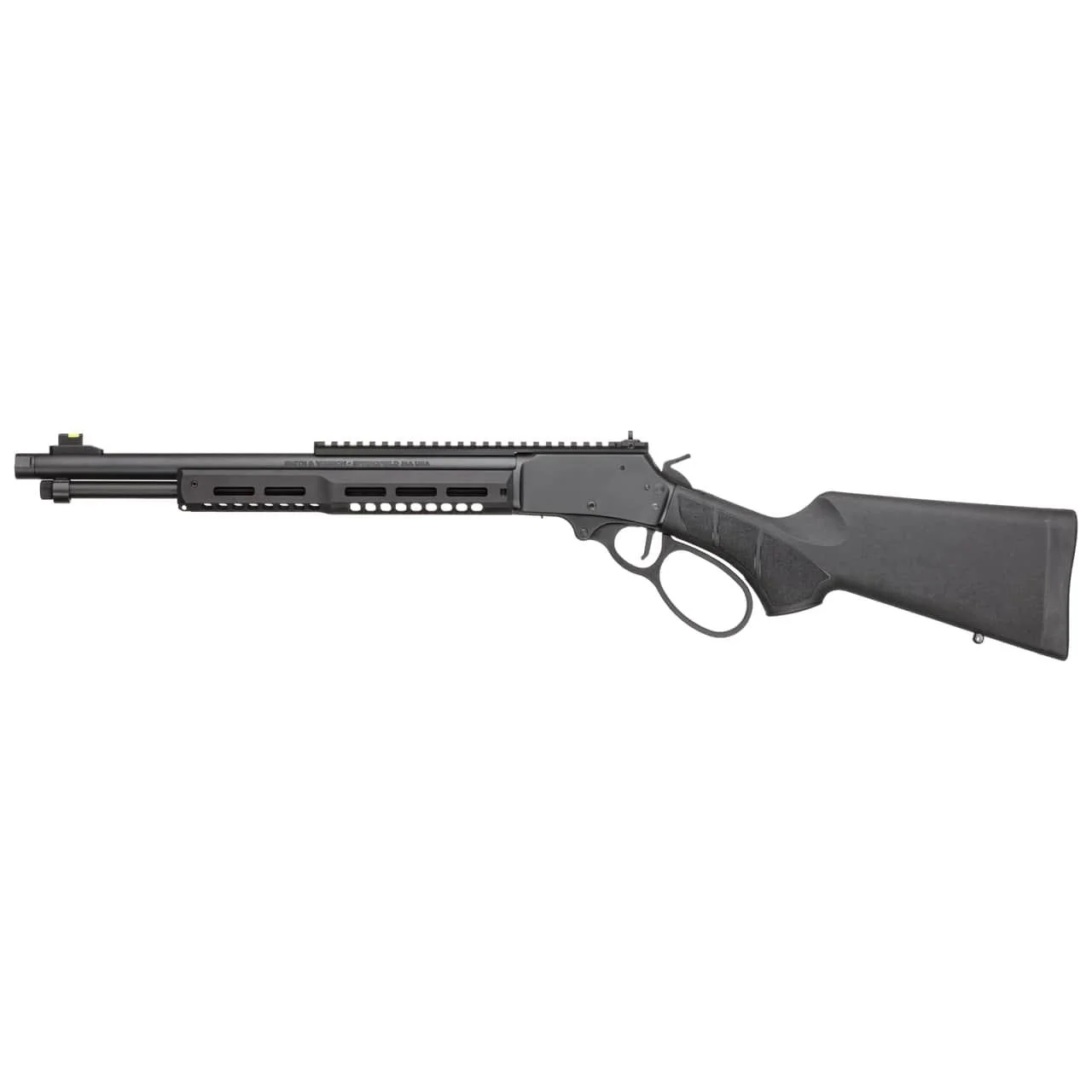 smith-wesson-1854-stealth-hunter-357-mag-primary-1 Smith & Wesson Inc. S&W Model 1854 Stealth Hunter Rifle .357 Mag 8rd Capacity 16.3" Threaded Barrel M-LOK Rail Synthetic