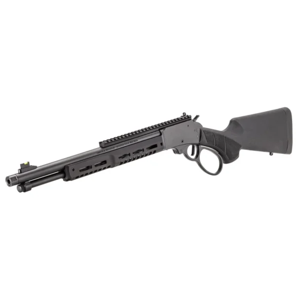 Smith & Wesson Inc. S&W Model 1854 Stealth Hunter Rifle .44 Mag 8rd Capacity 16.3" Threaded Barrel M-LOK Rail Synthetic Stock