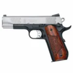 Smith & Wesson Inc. Smith & Wesson 1911SC E Series Handgun .45 ACP 7rd & 8rd Magazines 4.25" Barrel Round Butt Scandium Frame