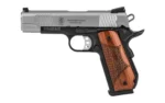 Smith & Wesson Inc. Smith & Wesson 1911SC E Series Handgun .45 ACP 7rd & 8rd Magazines 4.25" Barrel Round Butt Scandium Frame