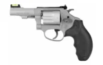 Smith & Wesson Inc. Smith & Wesson J-Frame Model 317 Kit Handgun .22 LR 8rd Capacity 3" Barrel Silver with Black Grip Hi-Viz