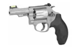Smith & Wesson Inc. Smith & Wesson J-Frame Model 317 Kit Handgun .22 LR 8rd Capacity 3" Barrel Silver with Black Grip Hi-Viz