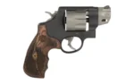 Smith & Wesson Inc. S&W PC Model 327 Handgun .357 Mag 8rd Capacity 2" Barrel Scandium Frame - alternate view 3