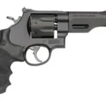 Smith & Wesson Inc. S&W PC Model 327 TRR8 Handgun .357 Mag/.38 Spl 8rd Capacity 5" Barrel Matte Black-DEMO