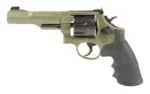 Smith & Wesson S&W PC 327 357MAG 5" 8RD MOSS GRN - alternate view 2