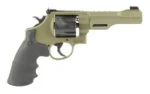 Smith & Wesson S&W PC 327 357MAG 5" 8RD MOSS GRN - alternate view 3