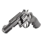 Smith & Wesson Inc. S&W PC Model 327 TRR8 Handgun .357 Mag/.38 Spl 8rd Capacity 5" Barrel Matte Black - alternate view 4