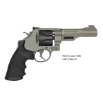 Smith & Wesson S&W PC 327 357MAG 5" 8RD MOSS GRN
