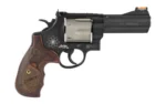 Smith & Wesson Inc. S&W M329PD Handgun .44 Rem Mag 6rd Capacity 4" Barrel Scandium Frame Hi-Viz Front Sight - alternate view