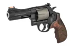 Smith & Wesson Inc. S&W M329PD Handgun .44 Rem Mag 6rd Capacity 4" Barrel Scandium Frame Hi-Viz Front Sight - alternate view