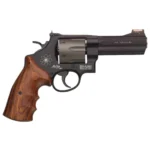 Smith & Wesson Inc. S&W M329PD Handgun .44 Rem Mag 6rd Capacity 4" Barrel Scandium Frame Hi-Viz Front Sight