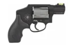 Smith & Wesson Inc. S&W Model 340 PD Handgun .357 Mag 5rd Capacity 1-7/8" Barrel Hi Viz Sights with Lock - alternate view 3
