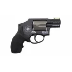 Smith & Wesson Inc. S&W Model 340 PD Handgun .357 Mag 5rd Capacity 1-7/8" Barrel Hi Viz Sights with Lock