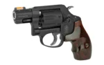 Smith & Wesson Inc. Smith & Wesson J-Frame Model 351 PD Handgun .22 Mag 7rd Capacity 1.88" Barrel Black with Wood Grip