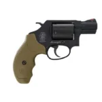 Smith & Wesson Inc. S&W Model 360 .357 MAG 5rd Capacity 1.875" Barrel FDE Grip Alloy Frame