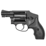 Smith & Wesson Inc. S&W PC Pro Series 442 Handgun 38 S&W Spl 5rd Capacity 1.9" Barrel Black with Moon Clips - USED