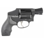 Smith & Wesson Inc. Smith & Wesson 442 We The People Handgun .38 Spl 5rd Capacity 1.88" Barrel Black with White We The People