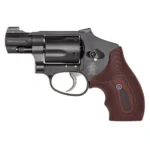 Smith & Wesson Inc. USED Smith & Wesson 442 J-Frame Handgun .38 S&W Spl 5rd Capacity 1.88" Barrel Black - alternate view 2