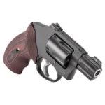 Smith & Wesson Inc. USED Smith & Wesson 442 J-Frame Handgun .38 S&W Spl 5rd Capacity 1.88" Barrel Black - alternate view 3